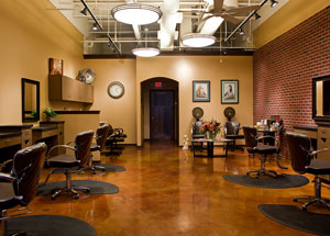 hair studio image